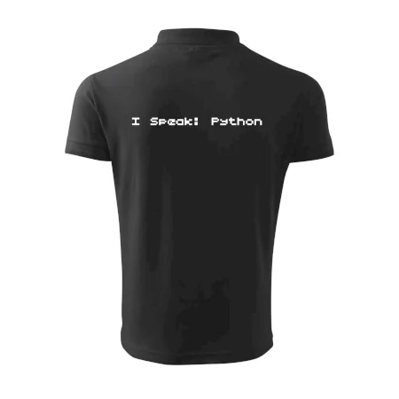 I Speak Python