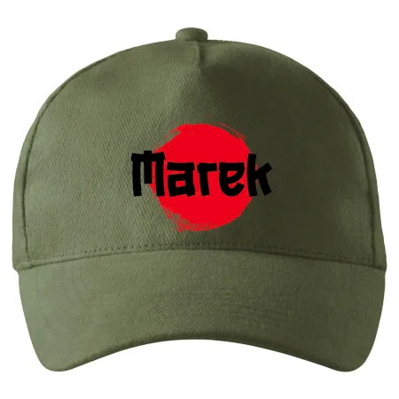 Karate jméno