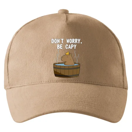 Don't worry be capy