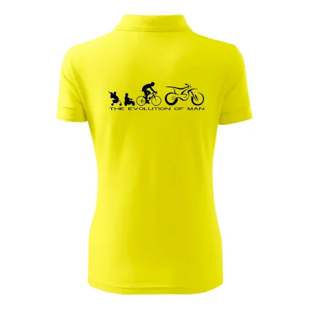 Evolution of man (Enduro)