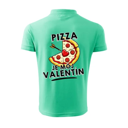 Pizza je môj Valentín