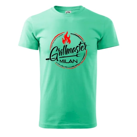 Grillmaster meno