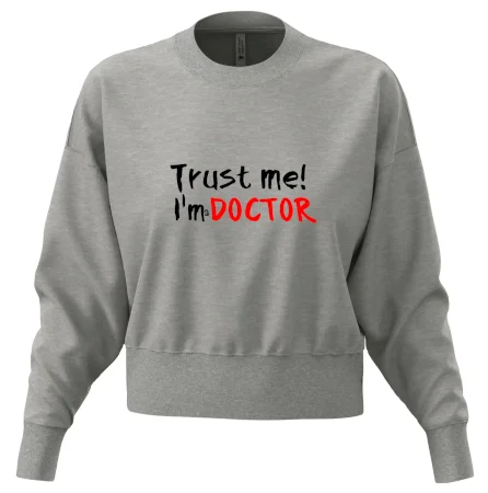 Trust me I´m  a Doctor / Ver mi som Doktor