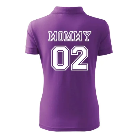 Family Team - MOMMY