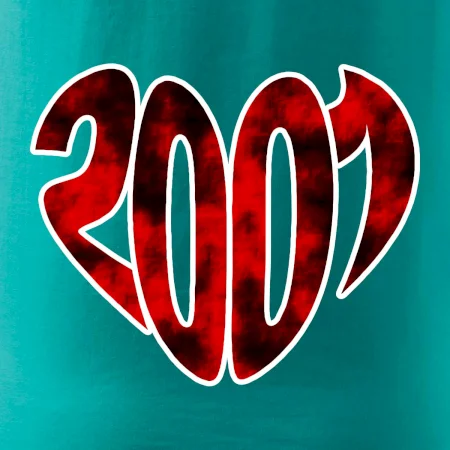 2001 v srdci