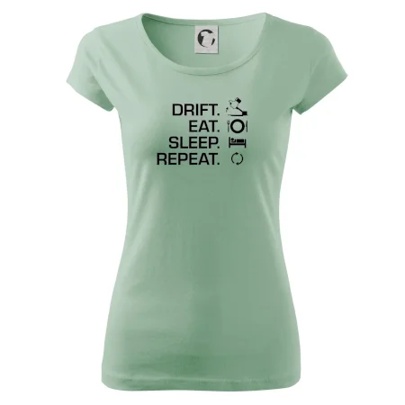 Drift Eat Sleep Repeat