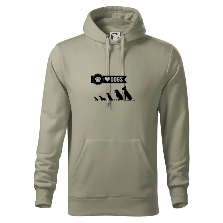 I love dogs - labka