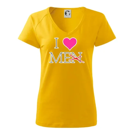 I love men (me)