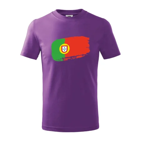 Portugalsko vlajka