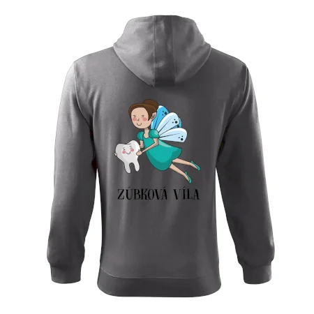 Zúbková víla