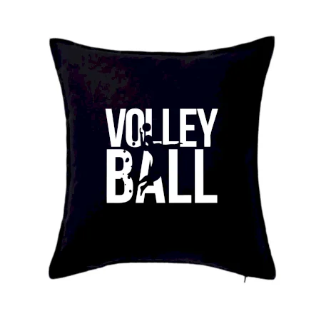 Volleyball nápis