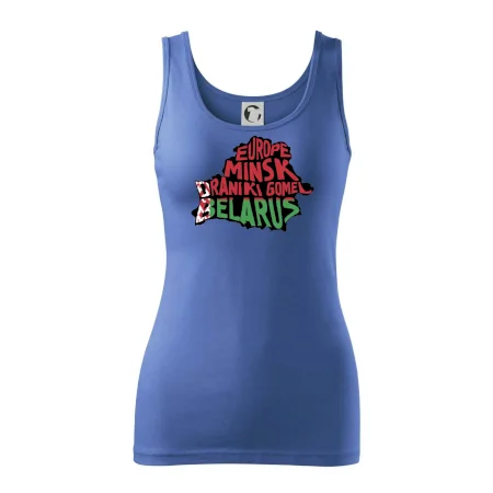 Mapy - názvy miest - Belgicko