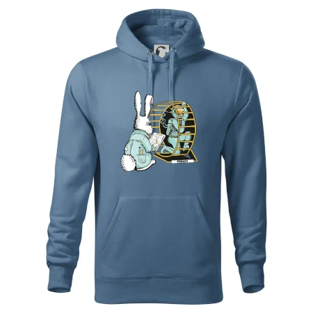 Pokusy na ľuďoch (Pecka Design)