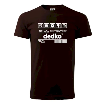 Čiarový kód - dedko