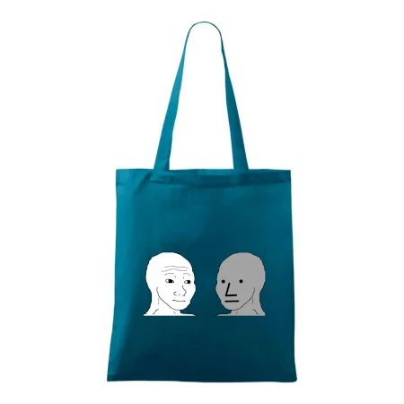 Wojak (Feels Guy) a NPC