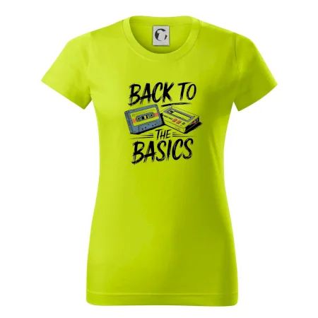 Back to the basics 90s