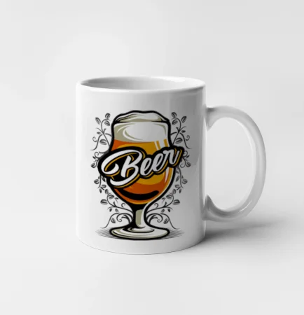 Beer pohár so stopkou