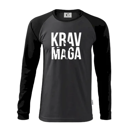 Nápis Krav Maga