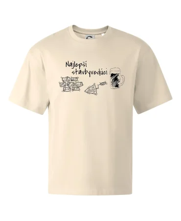 Najlepší stavbyvedúci - pivo