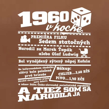 1960 v kocke