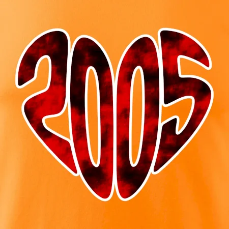 2005 v srdci
