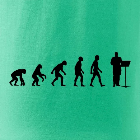 Evolúcia zbormajster spredu