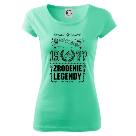 Zrodenie legendy - pre cyklistu