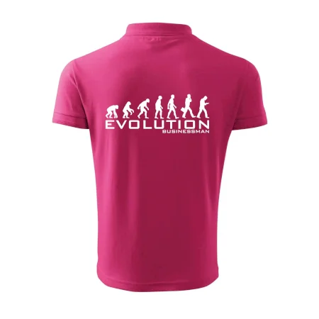 Evolúcia Businessman