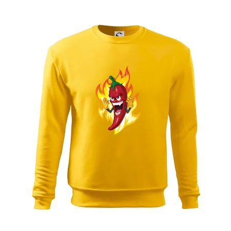 Chili paprička veľmi pálivá