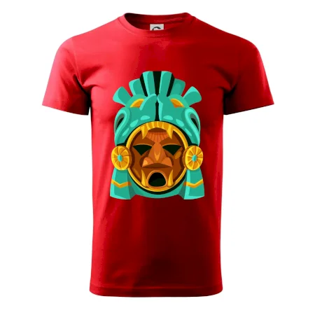 Mayová maska mätová