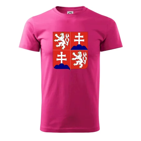 Znak Česká a Slovenská Federatívna Republika 1990–1992