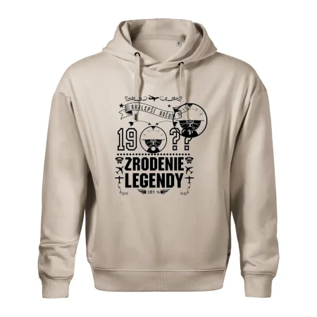 Zrodenie legendy pre pilota