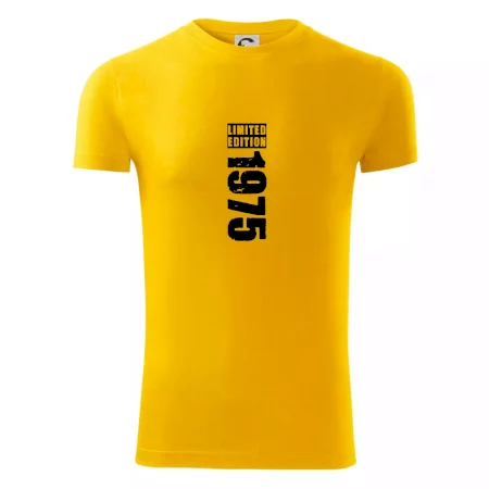 Limited edition 1975 pruh
