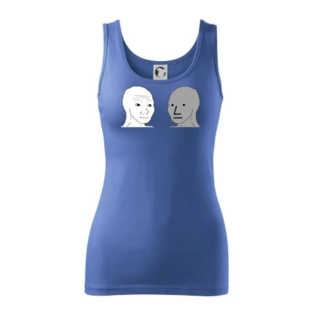 Wojak (Feels Guy) a NPC