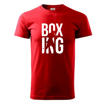 Nápis Boxing