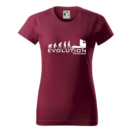 Evolúcia trucker