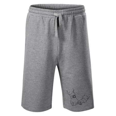 Otec a syn ruky obrys