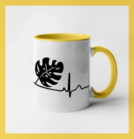 EKG Monstera