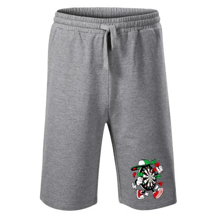 Šipkár  kreslený terč