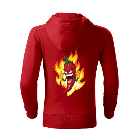 Chili paprička veľmi pálivá