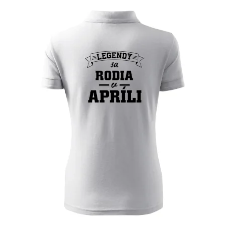 Legendy sa rodia v apríli
