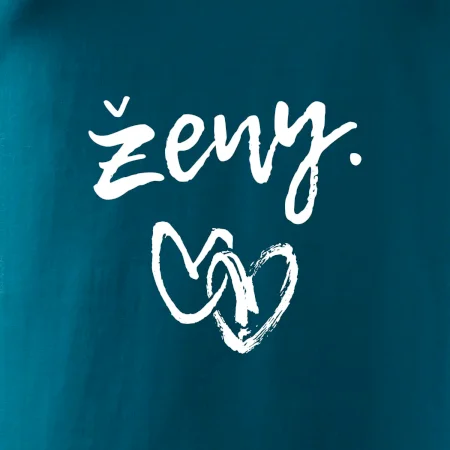 Decentní pride - ženy