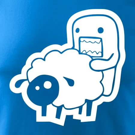 Sticker ovce