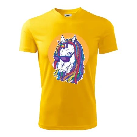 Rasta unicorn