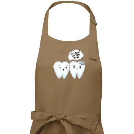 Nepôjde niekto von?