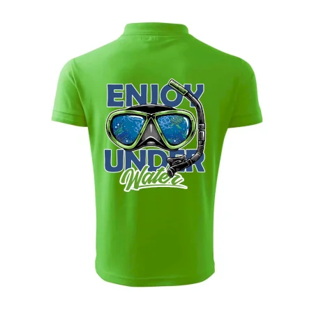 Enjoy Under Water