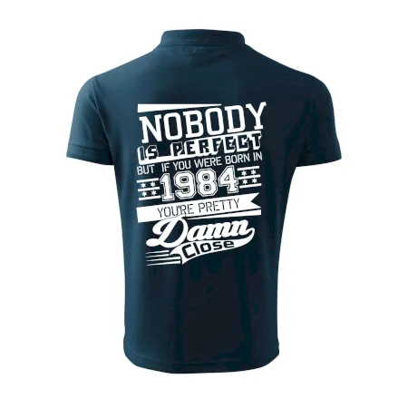 Nobody is perfect - 1984