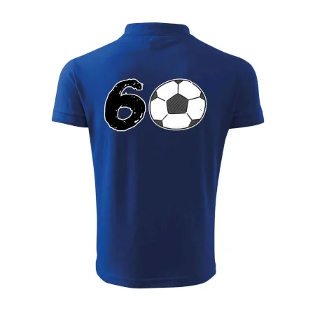 Futbal okrúhle narodeniny 60