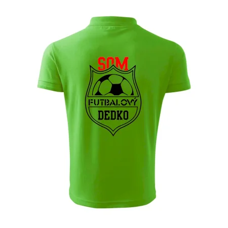 Som futbalový dedko