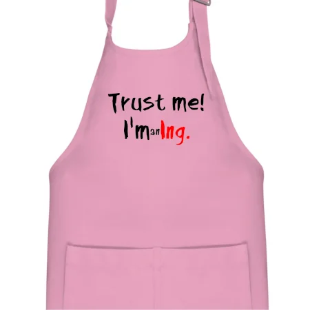 Trust me I´m an Ing. / Ver mi som Ing.